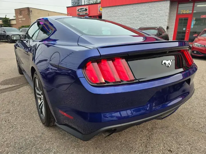 Ford Mustang 2015 photo 4