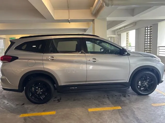 Perodua Aruz