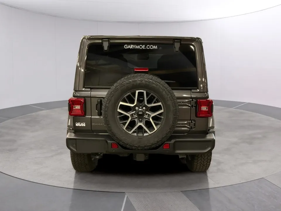 Jeep Wrangler 2026 photo 4
