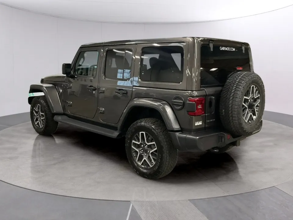 Jeep Wrangler 2026 photo 3