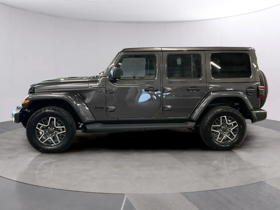 Jeep Wrangler 2026 photo 2