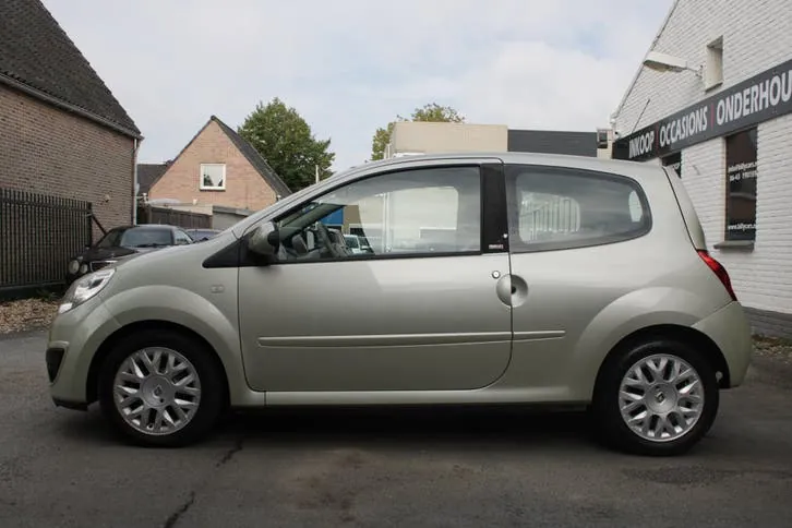 Renault Twingo 2008 photo 3