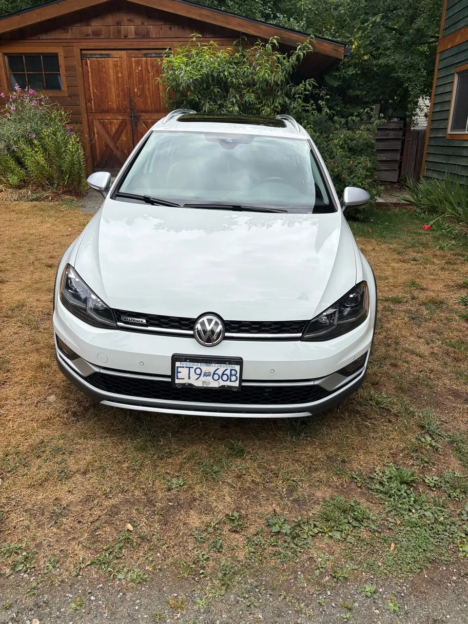 Volkswagen Golf Alltrack
