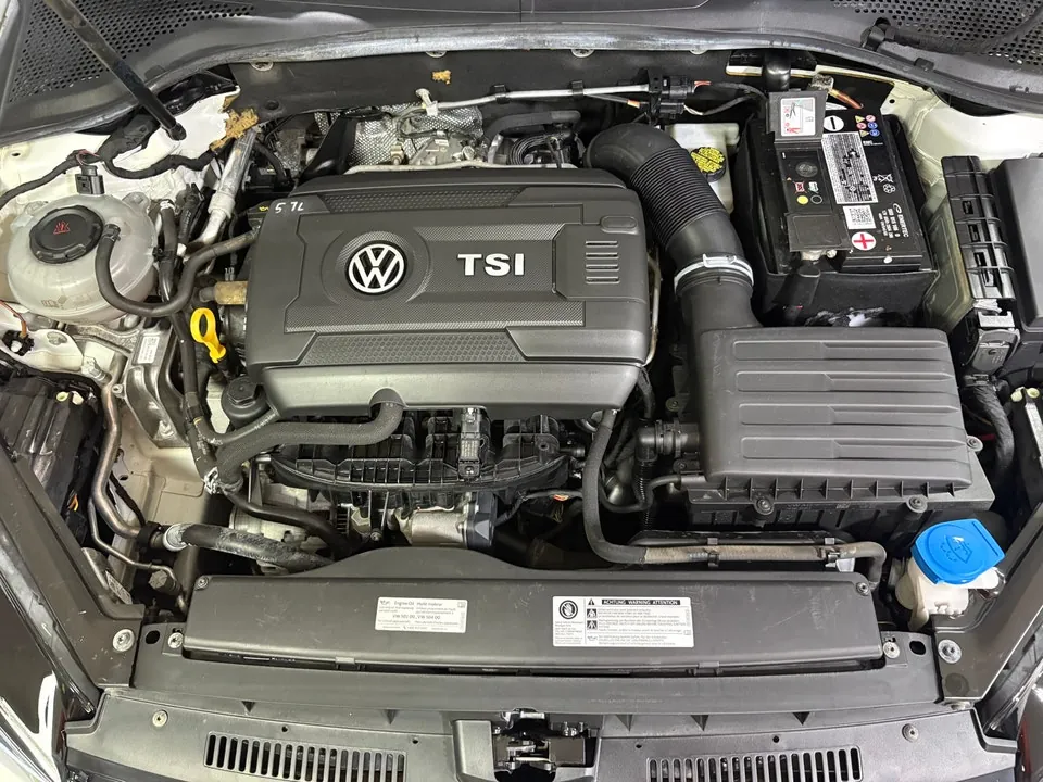 Volkswagen Golf Alltrack 2018 photo 5