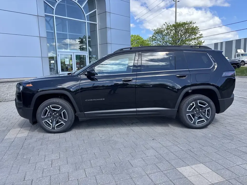 Jeep Cherokee 2026 photo 4