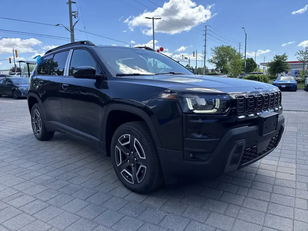 Jeep Cherokee