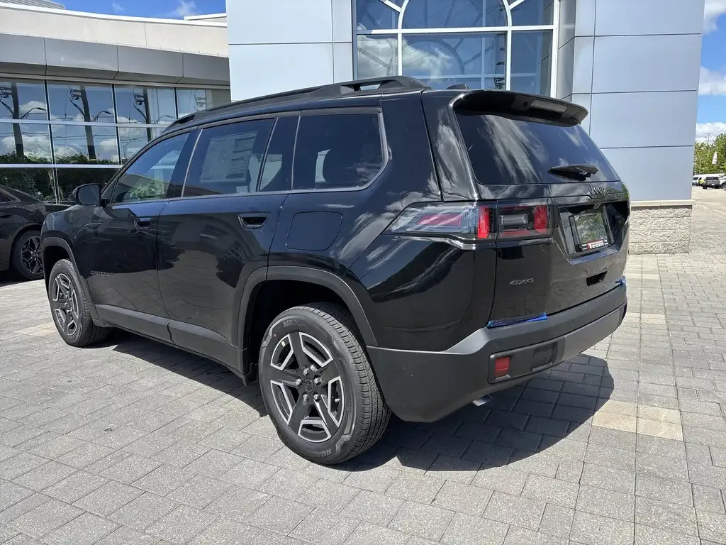 Jeep Cherokee 2026 photo 5