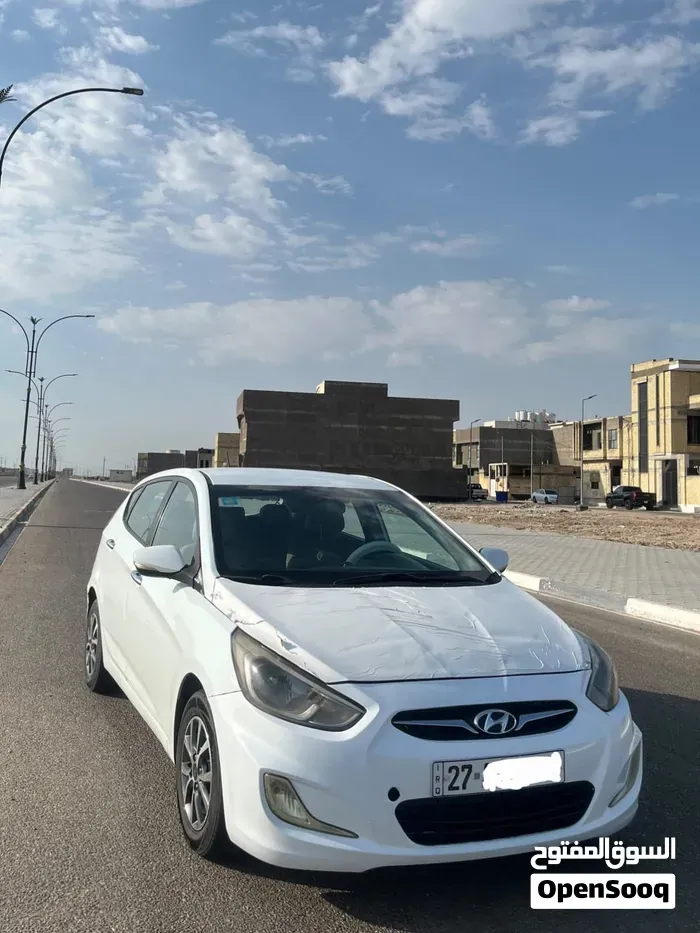 Hyundai Accent