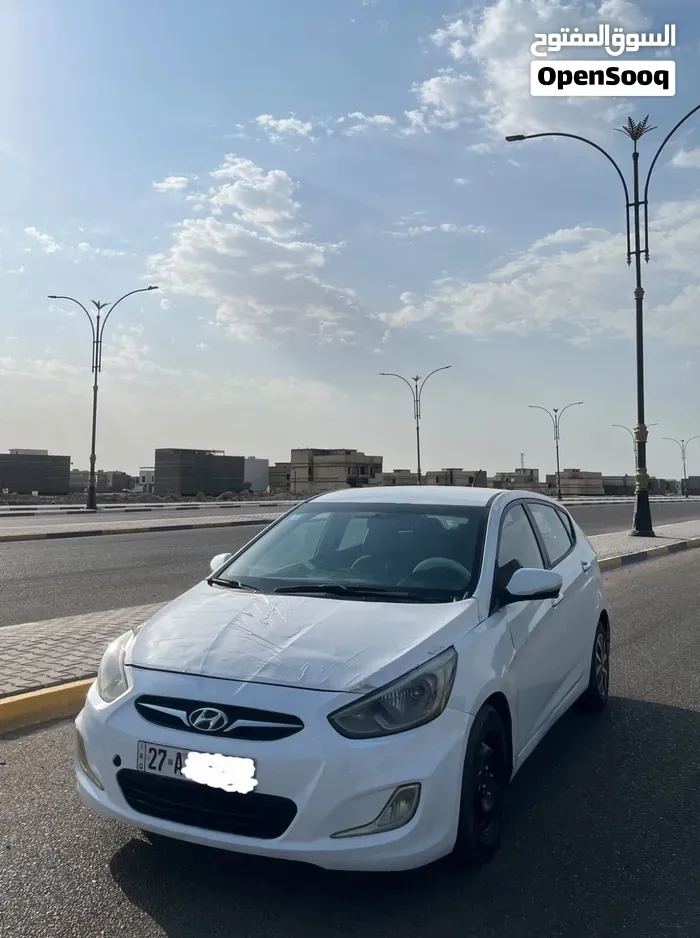 Hyundai Accent 2015 photo 2