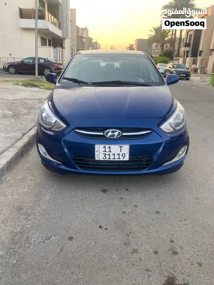 Hyundai Accent 2015 photo 5