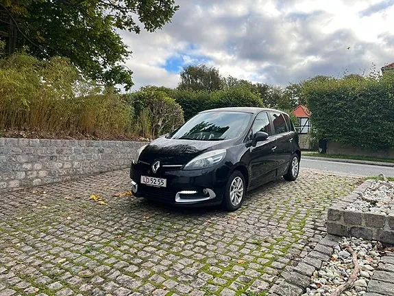 Renault Scenic Iii 2014 photo 2