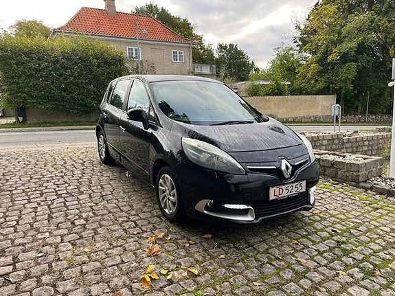 Renault Scenic Iii 2014 photo 3