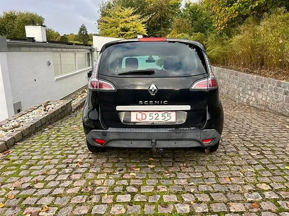 Renault Scenic Iii 2014 photo 5