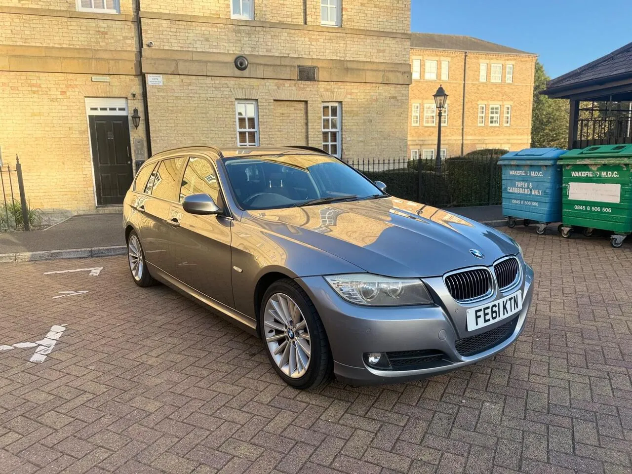 BMW 3 Series
