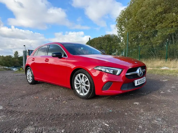Mercedes-Benz A-Class