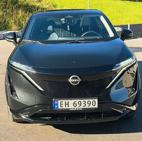 Nissan Ariya 2024 photo 5