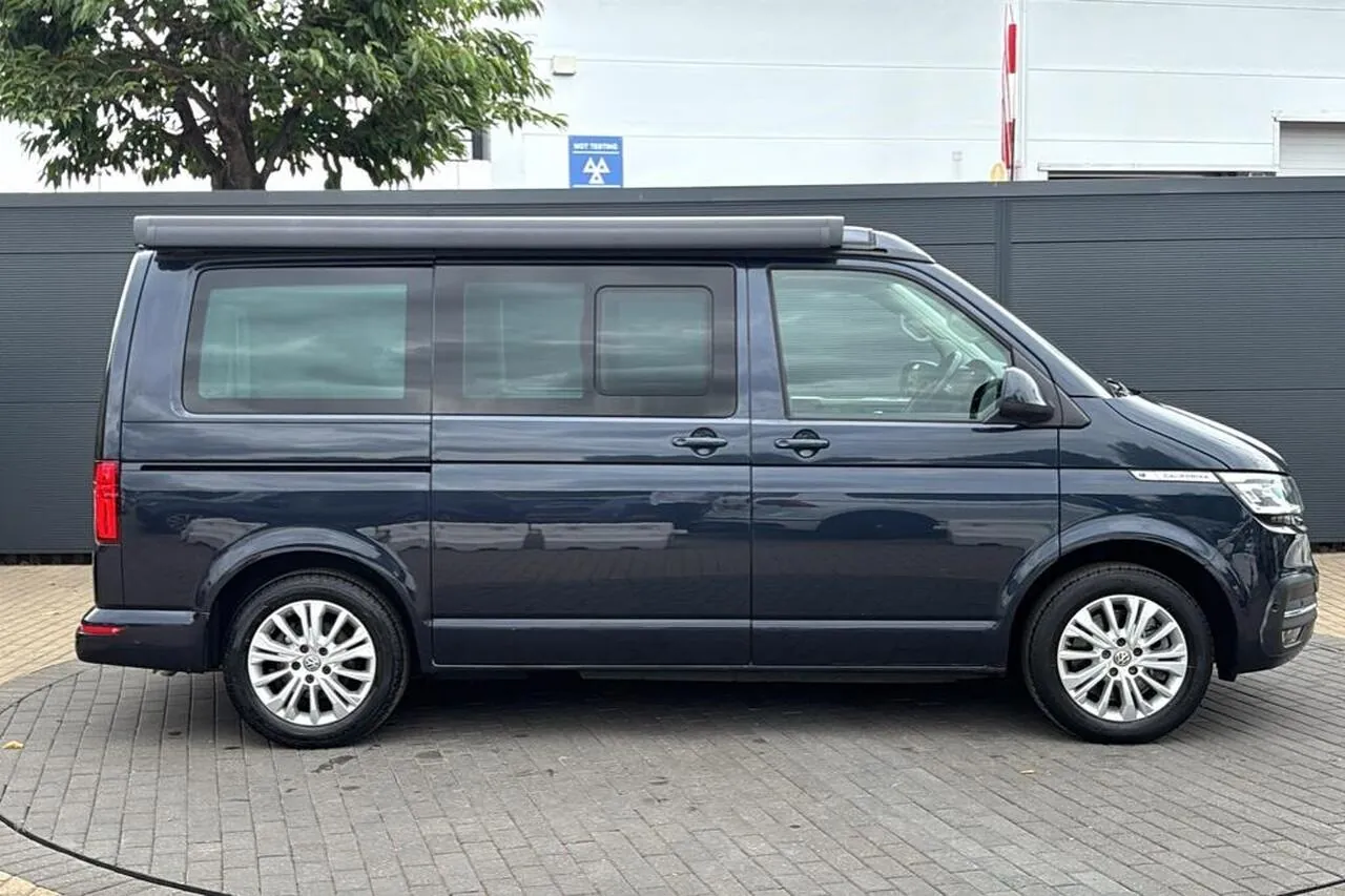 Volkswagen California 2021 photo 4