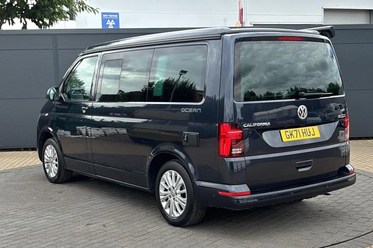 Volkswagen California 2021 photo 3