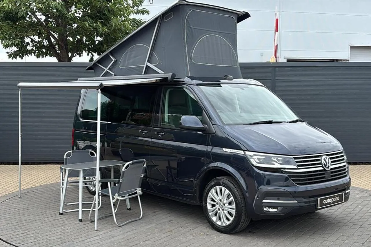 Volkswagen California
