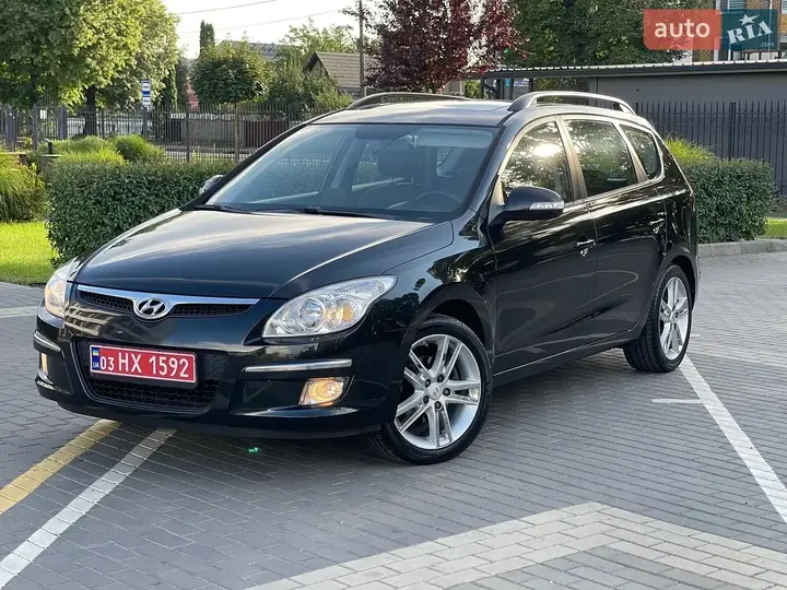 Hyundai I30 2008 photo 2