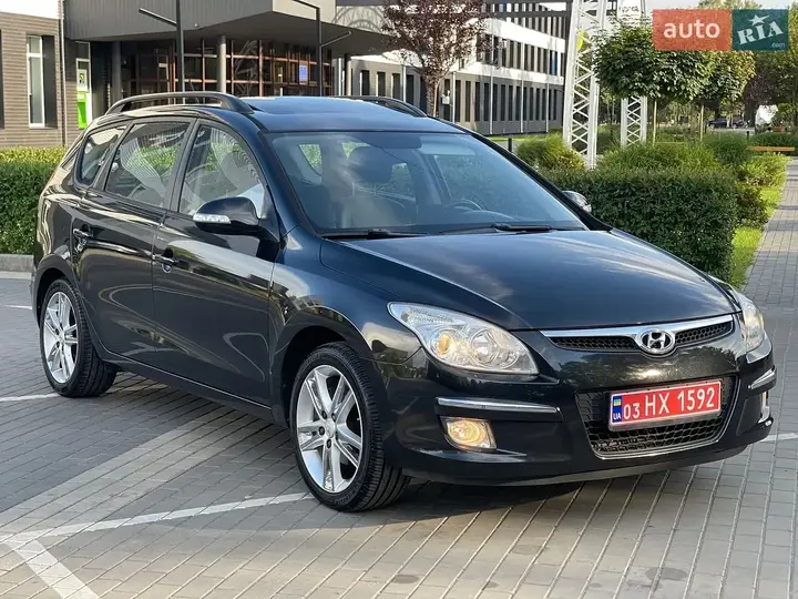 Hyundai I30 2008 photo 4