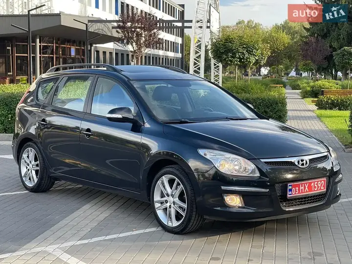Hyundai I30 2008 photo 3