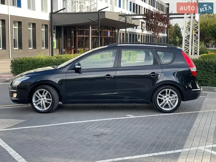 Hyundai I30 2008 photo 5