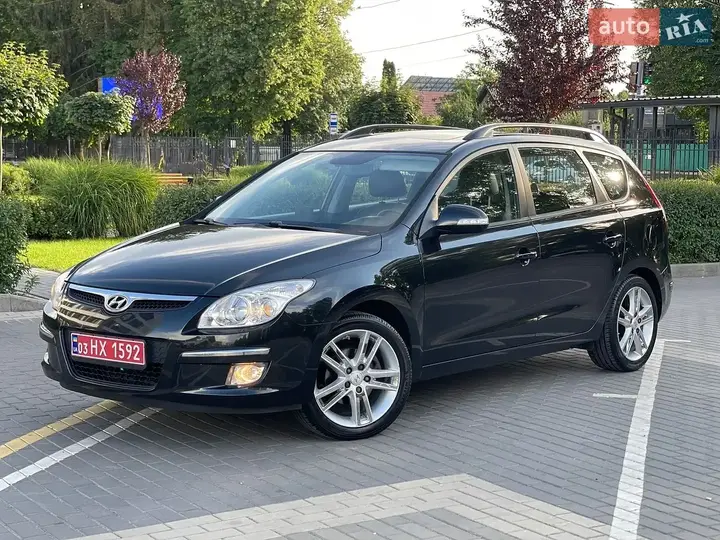 Hyundai I30