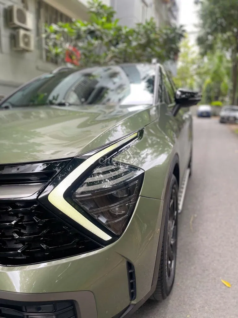 Kia Sportage 2022 photo 4