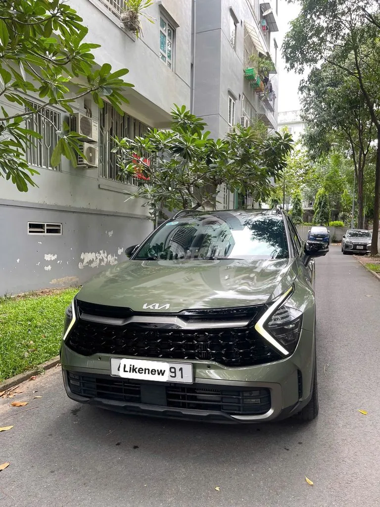Kia Sportage 2022 photo 2