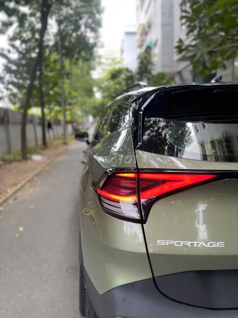 Kia Sportage 2022 photo 5