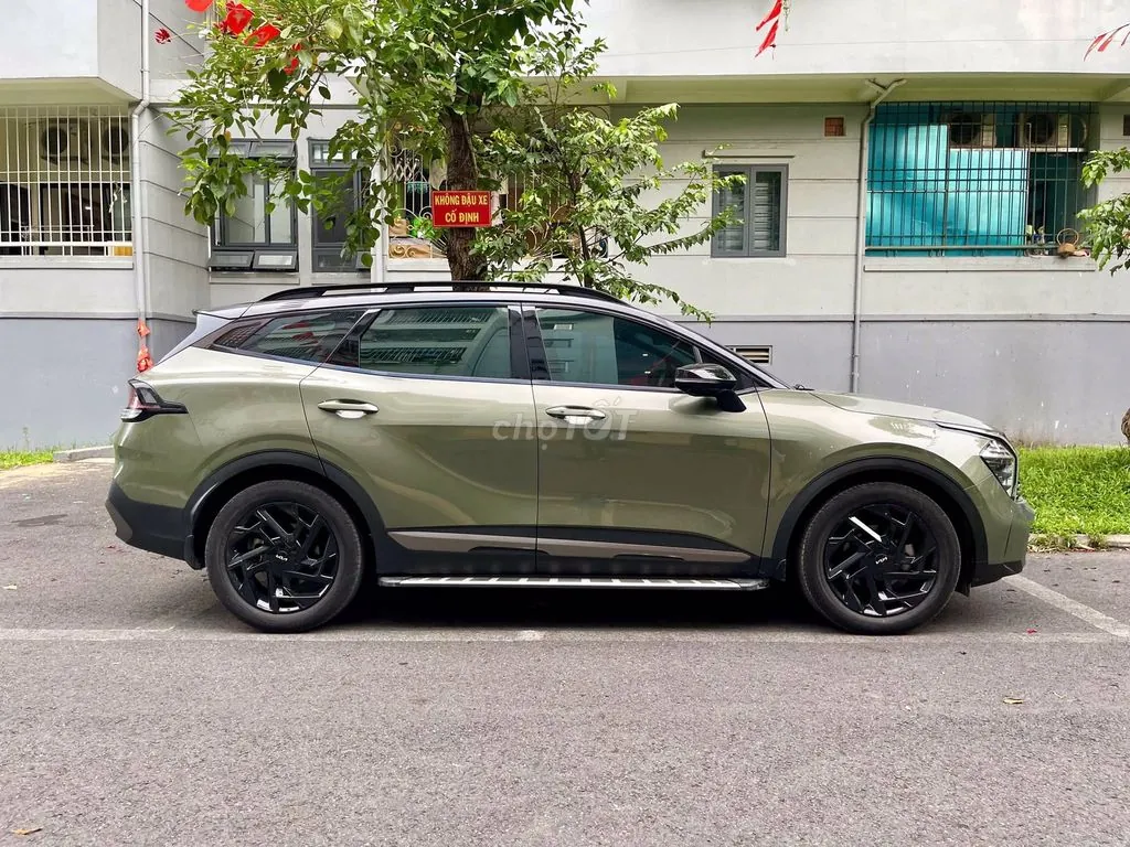 Kia Sportage 2022 photo 3