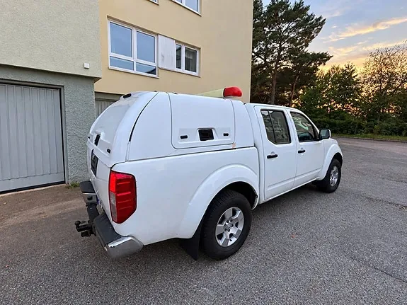 Nissan Navara 2008 photo 3