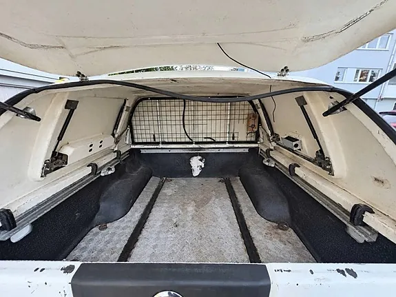 Nissan Navara 2008 photo 4