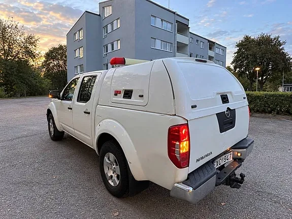 Nissan Navara 2008 photo 5