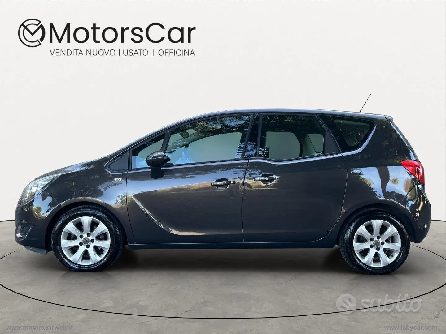 Opel Meriva 2014 photo 4