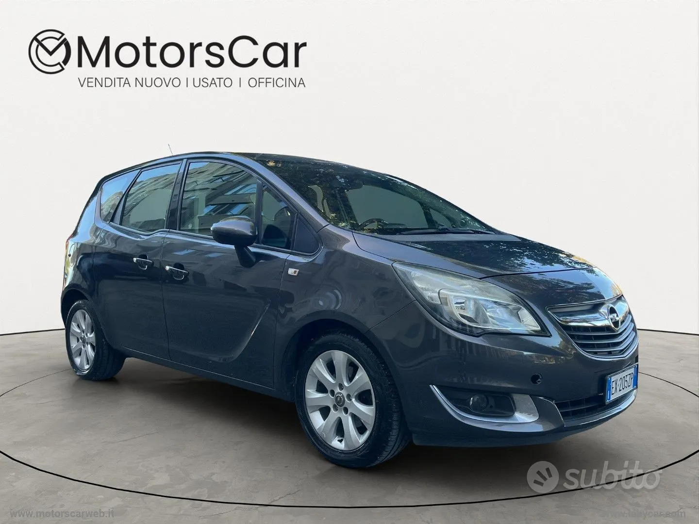 Opel Meriva