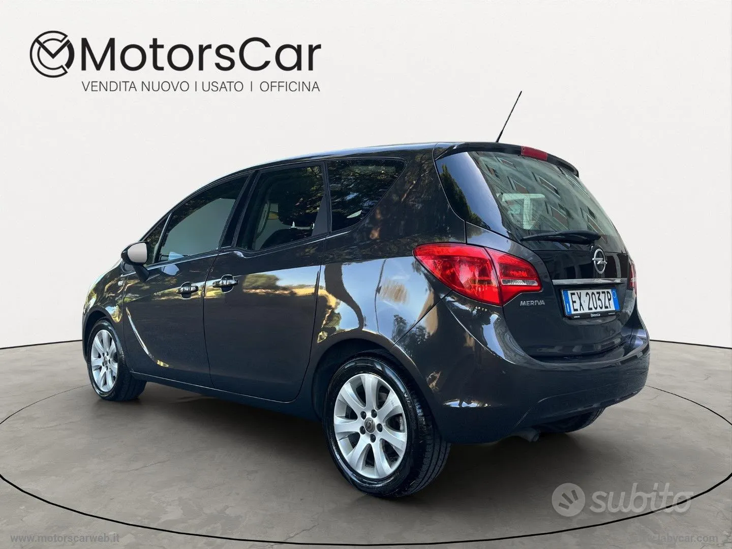 Opel Meriva 2014 photo 5