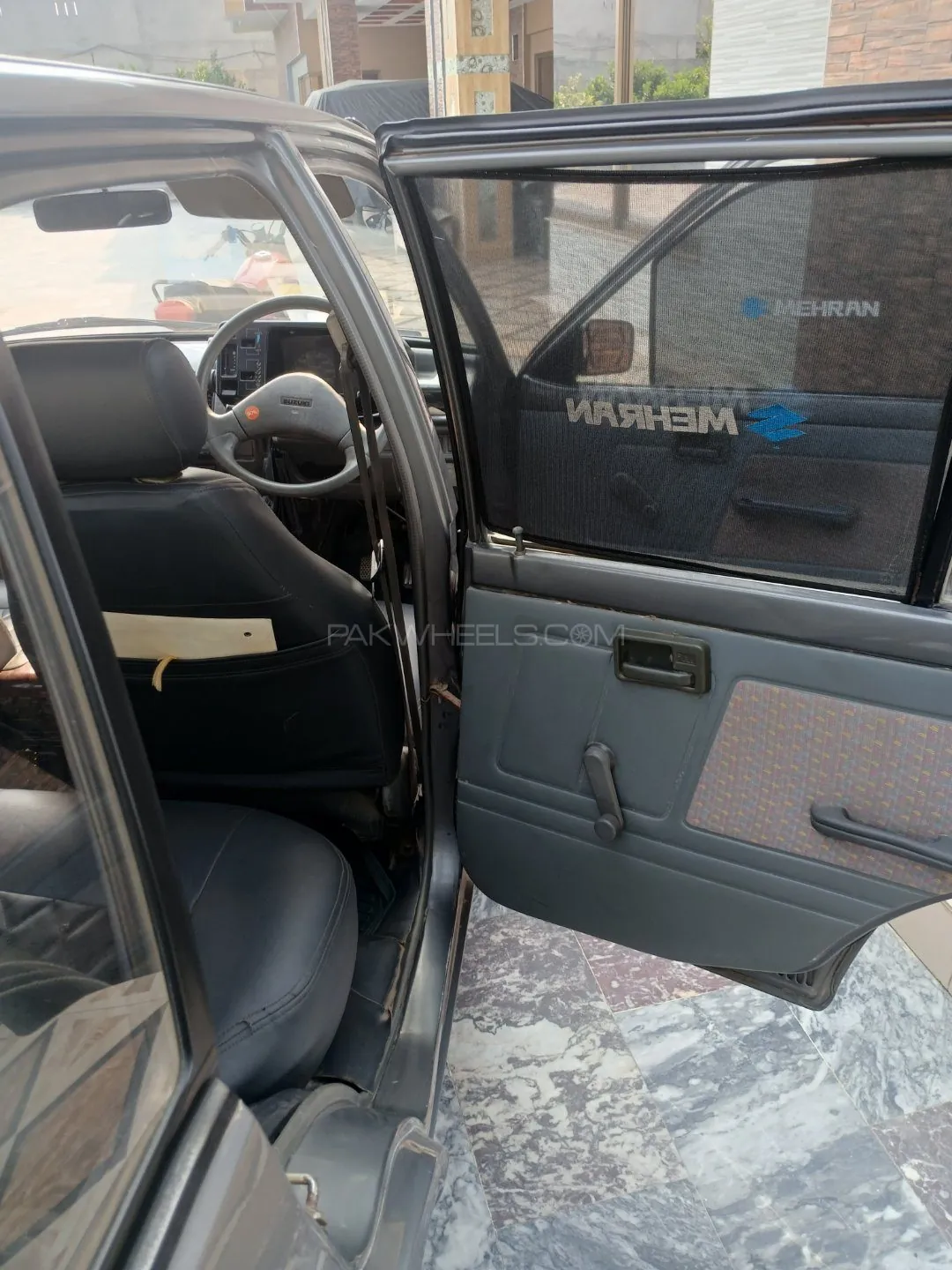 Suzuki Mehran