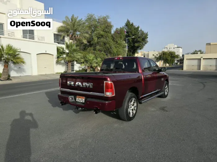 Dodge Ram 1500 Limited Crew Cab 2017 photo 2