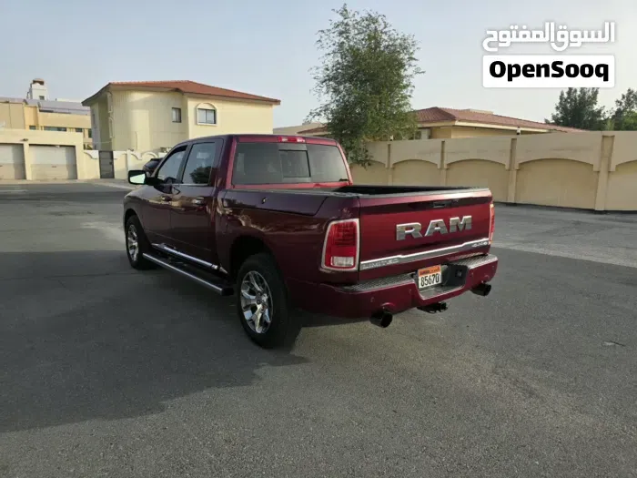 Dodge Ram 1500 Limited Crew Cab 2017 photo 3