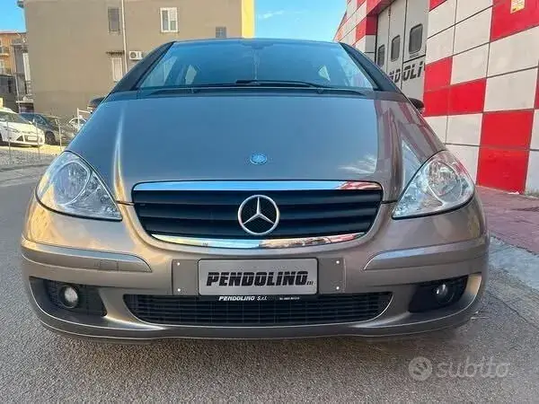 Mercedes-Benz A 180 Cdi Classic