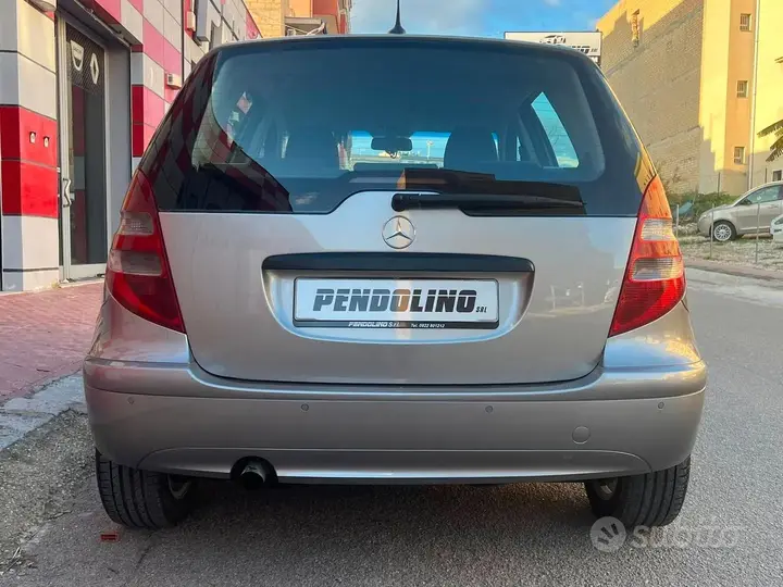 Mercedes-Benz A 180 Cdi Classic 2006 photo 5