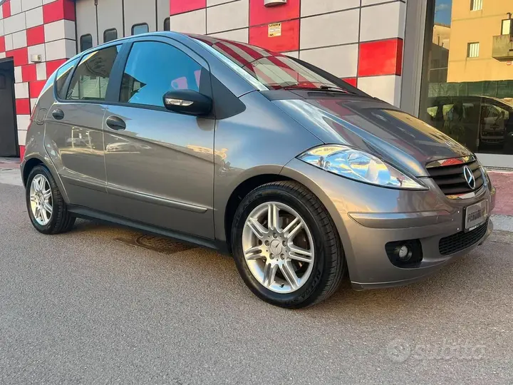 Mercedes-Benz A 180 Cdi Classic 2006 photo 2