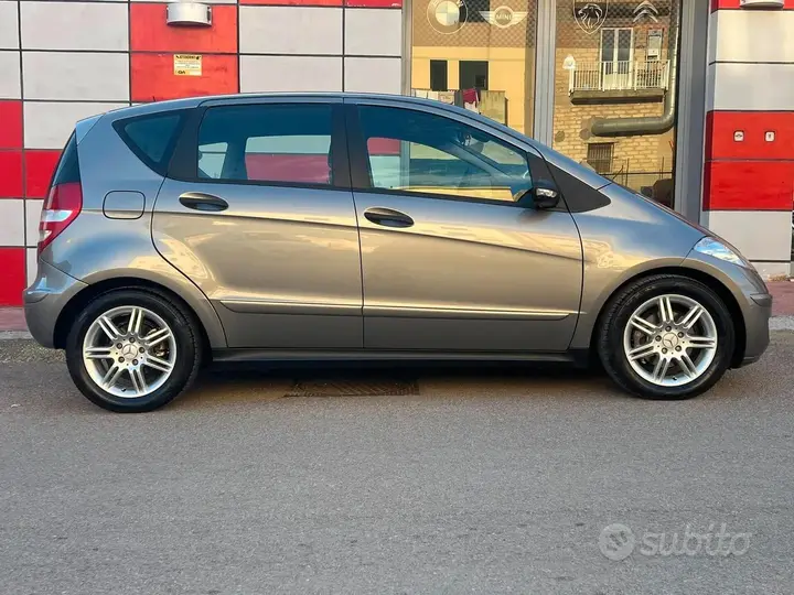 Mercedes-Benz A 180 Cdi Classic 2006 photo 3