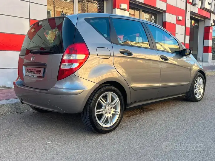 Mercedes-Benz A 180 Cdi Classic 2006 photo 4