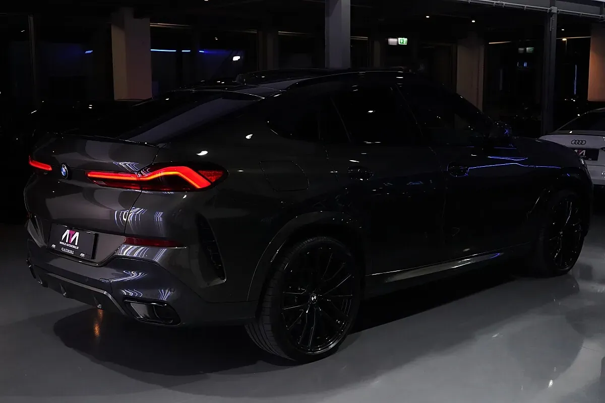 BMW X6 2023 photo 3