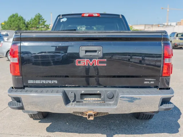 GMC Sierra 1500 2014 photo 4