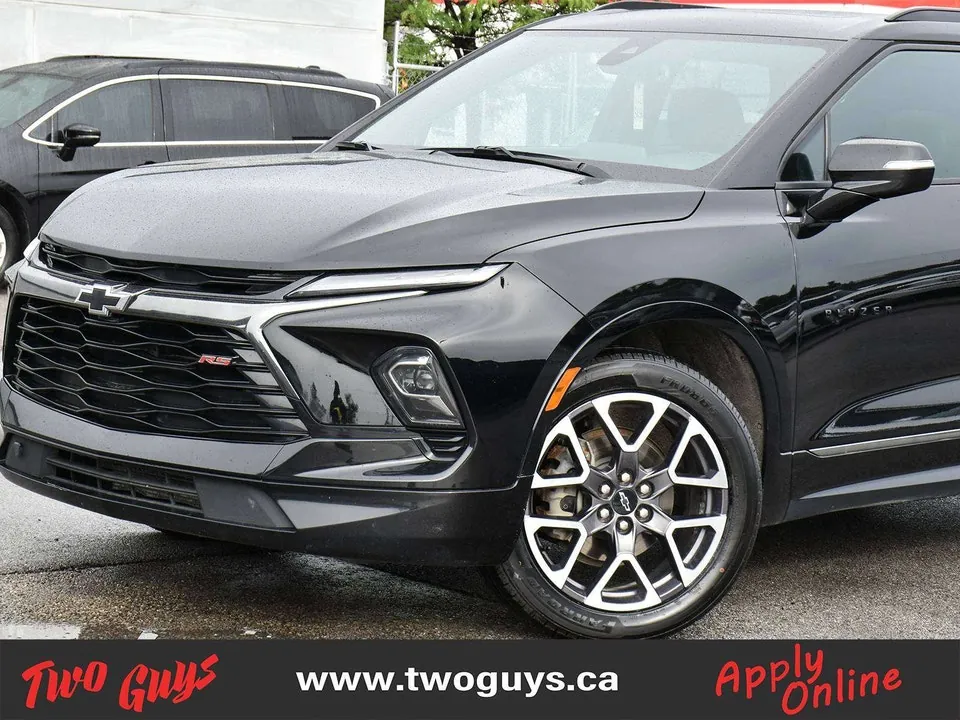 Chevrolet Blazer 2023 photo 2