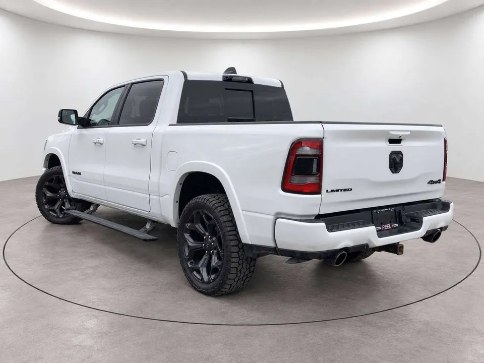 Ram 1500 2022 photo 4